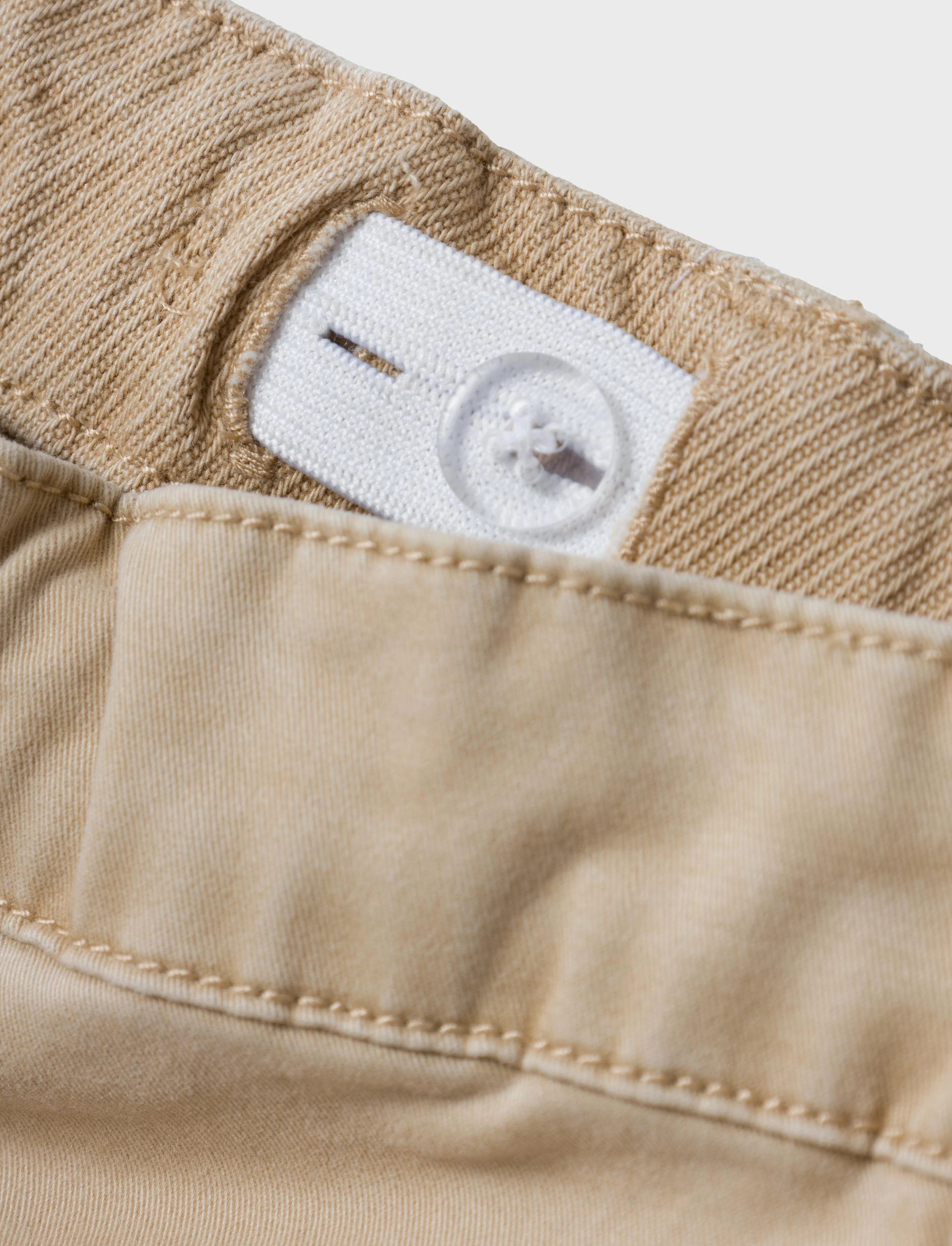 name it - NMMBEN BAG CARGO TWI SHORTS 1771-HI NOOS - incense - 5