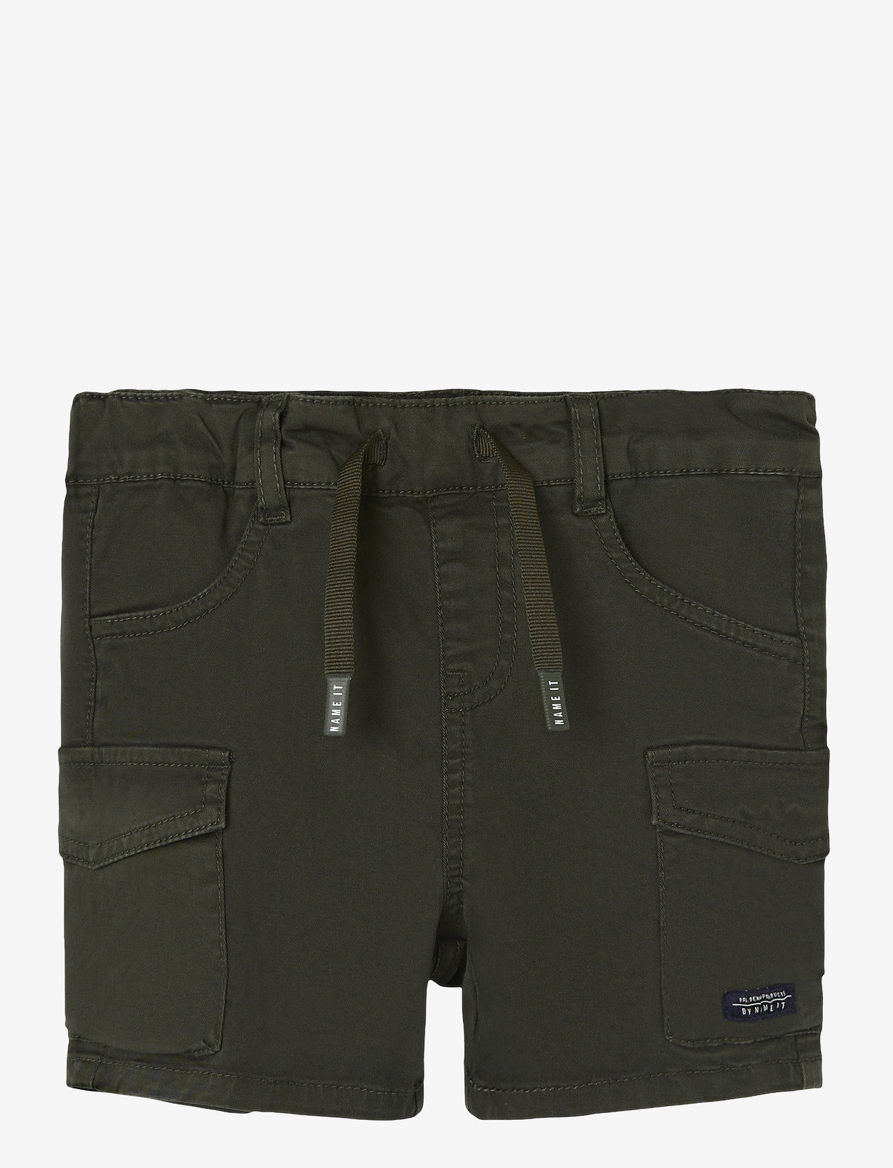 name it - NMMBEN BAG CARGO TWI SHORTS 1771-HI NOOS - rosin - 1