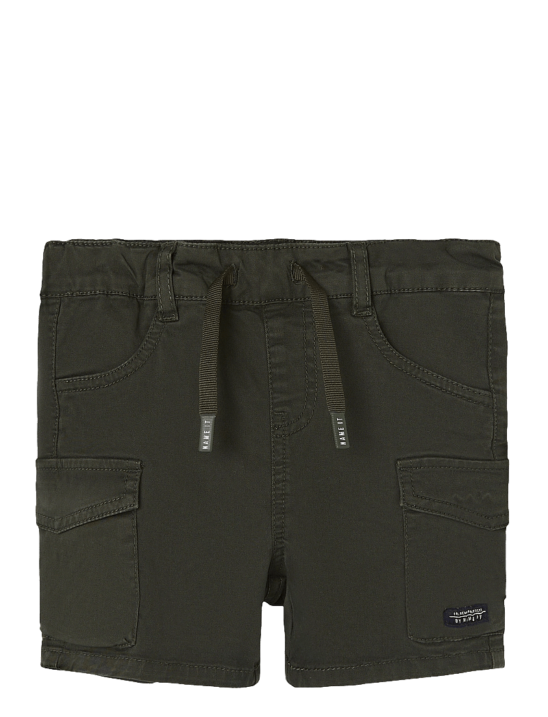 name it - NMMBEN BAG CARGO TWI SHORTS 1771-HI NOOS - rosin - 1