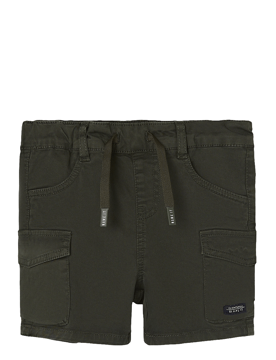 name it - NMMBEN BAG CARGO TWI SHORTS 1771-HI NOOS - rosin - 1