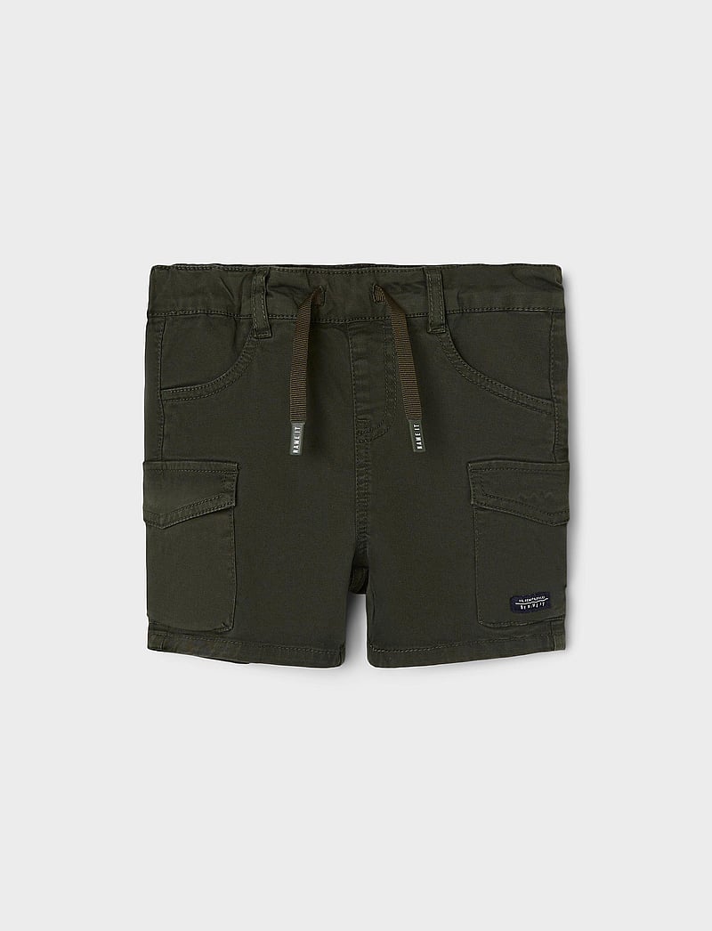 name it - NMMBEN BAG CARGO TWI SHORTS 1771-HI NOOS - rosin - 4