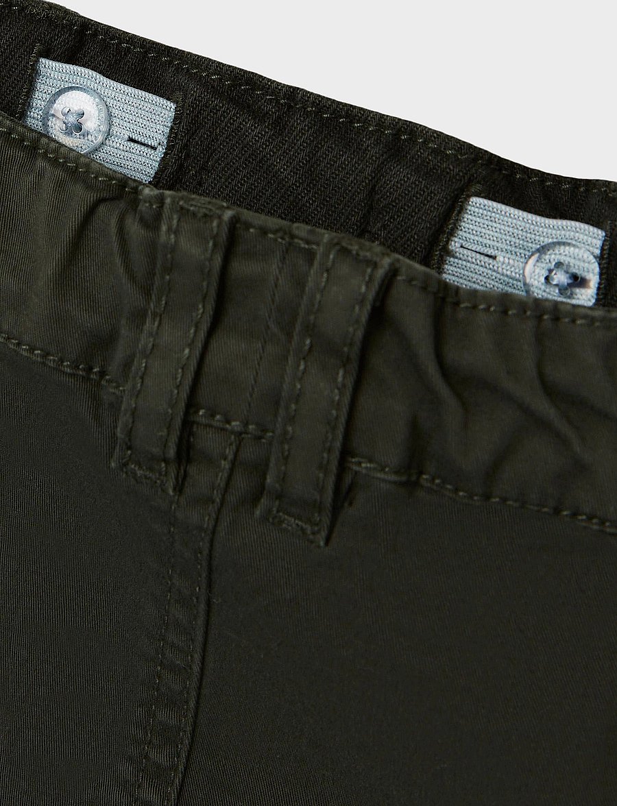 name it - NMMBEN BAG CARGO TWI SHORTS 1771-HI NOOS - rosin - 5