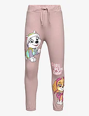 name it - NMFJULLE PAWPATROL SWE PANT UNB CPLG - lowest prices - deauville mauve - 0
