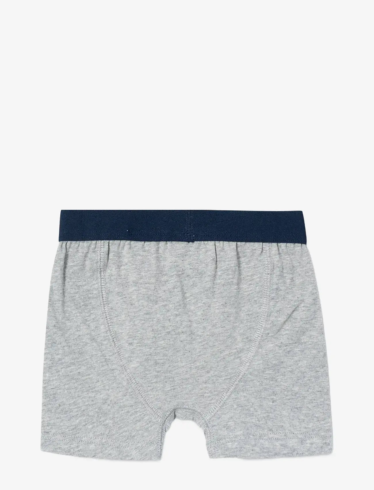 name it - NMMNOZ SPIDERMAN 2P BOXER MAR - majtki - dark sapphire - 2