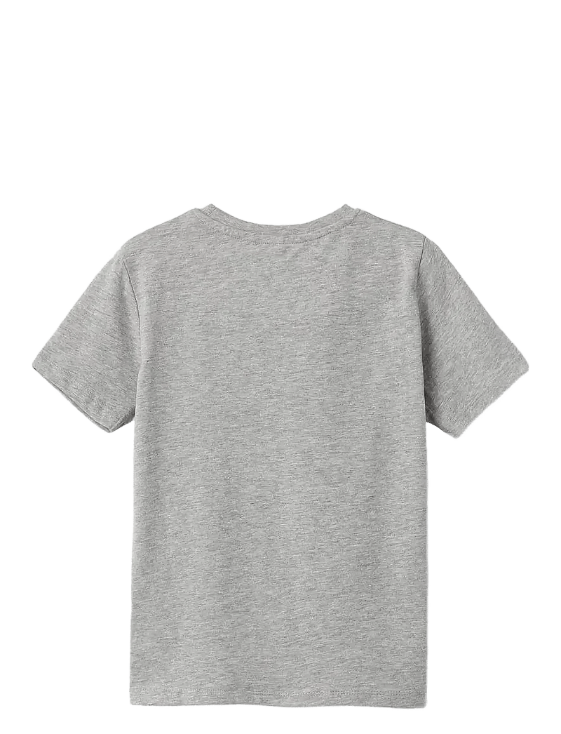 name it - NKMNOISI POKEMON SS TOP NOOS BFU - kurzärmelige - grey melange - 1