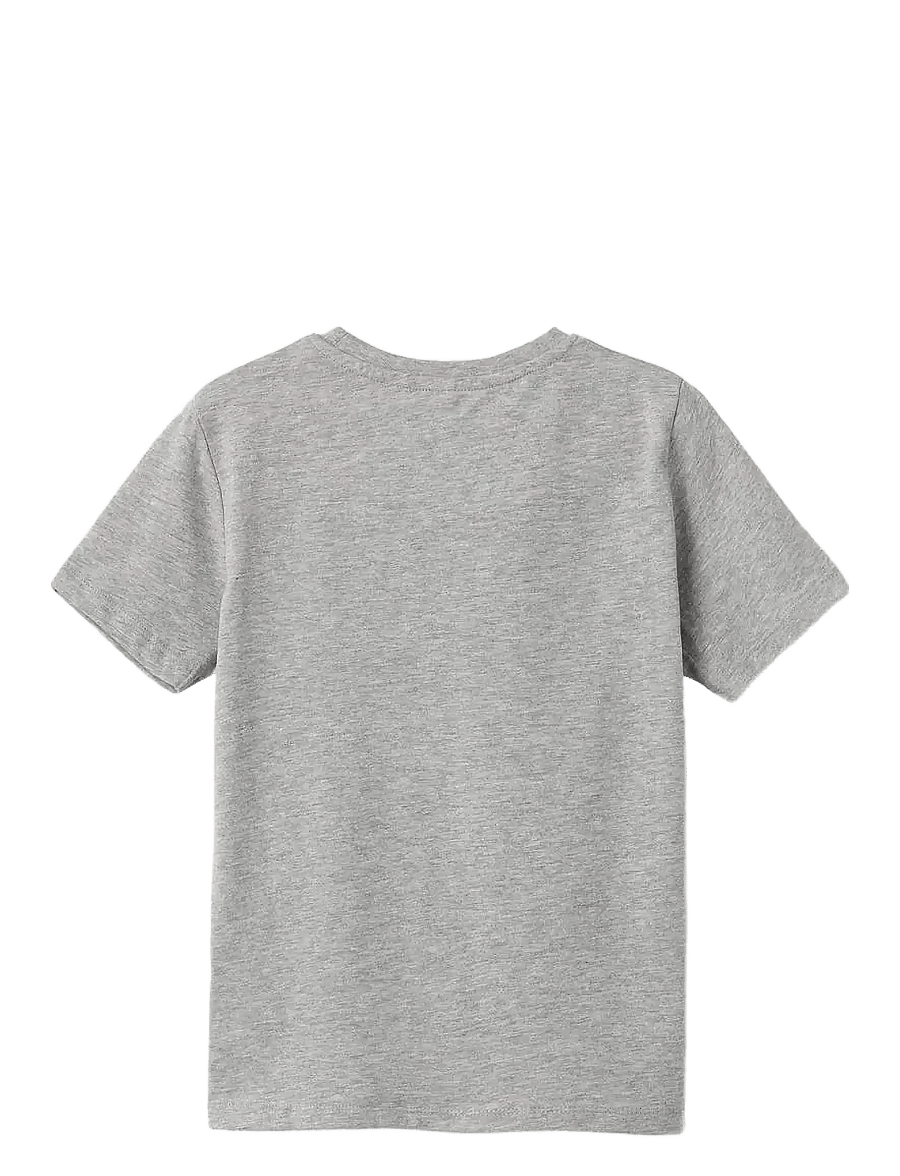name it - NKMNOISI POKEMON SS TOP NOOS BFU - grey melange - 1