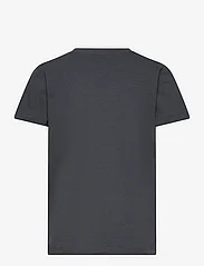 name it - NKMJISH AMONGUS SS TOP BOX SKY - kortærmede t-shirts - india ink - 1