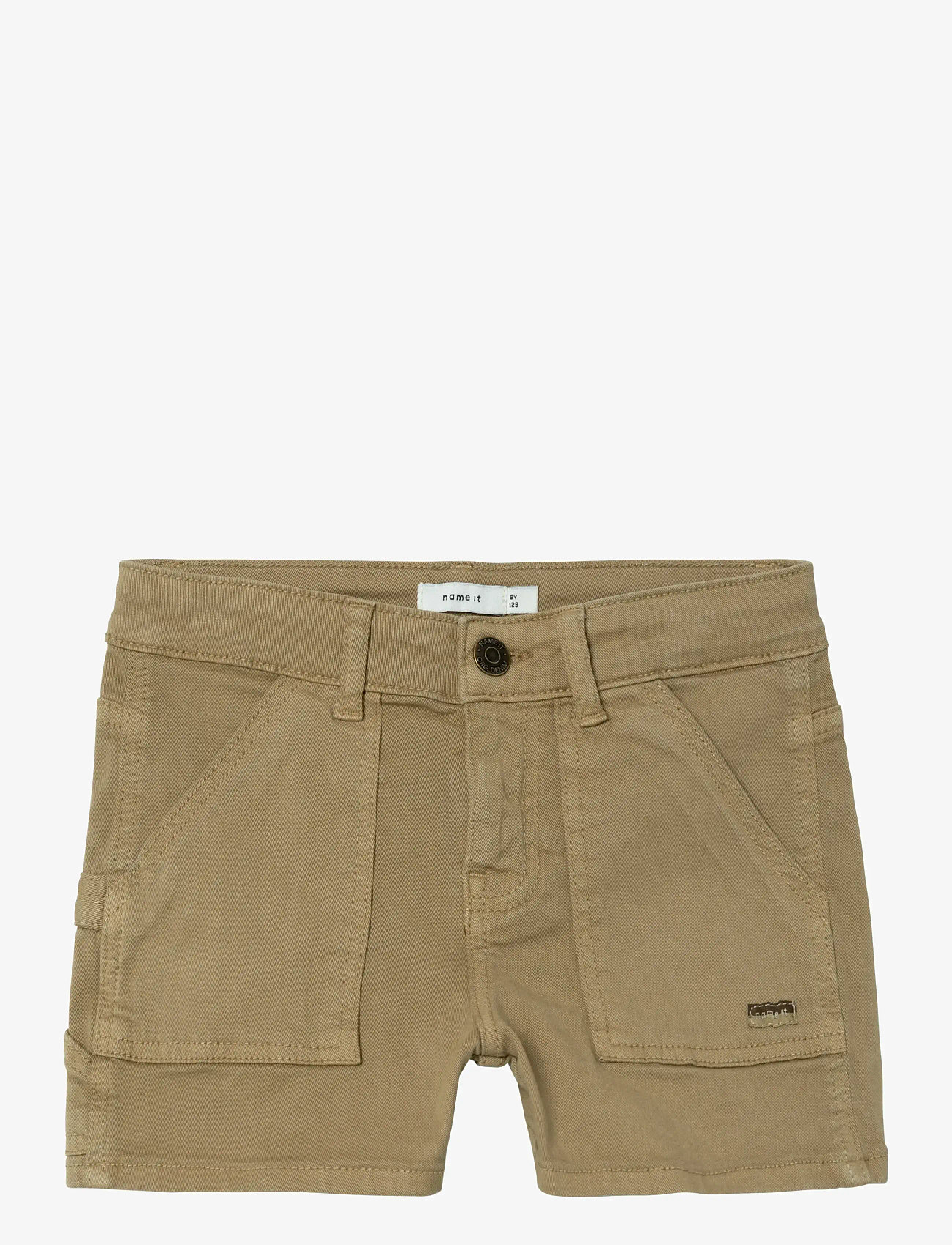 name it - NKFROSE REG TWI SHORTS 7740-MF NOOS - jeansowe szorty - kelp - 0