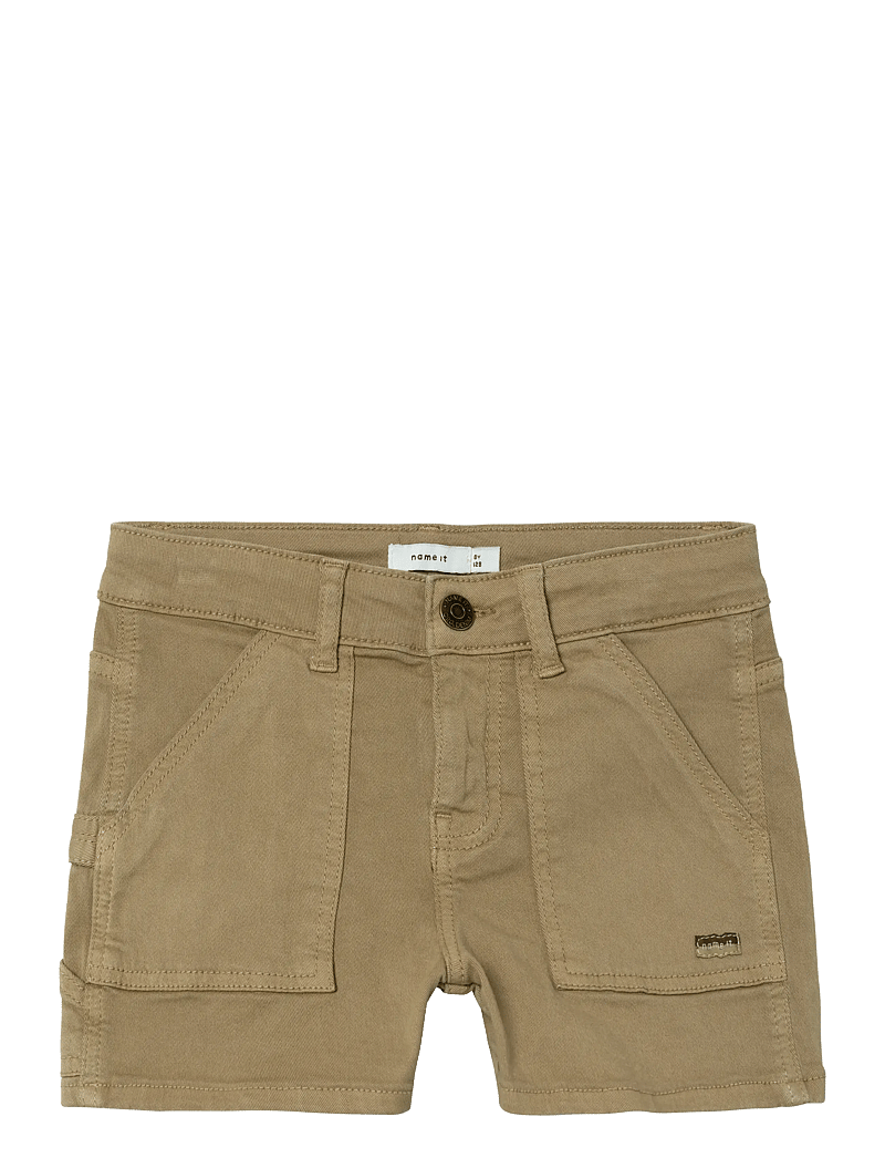 name it - NKFROSE REG TWI SHORTS 7740-MF NOOS - jeansowe szorty - kelp - 0