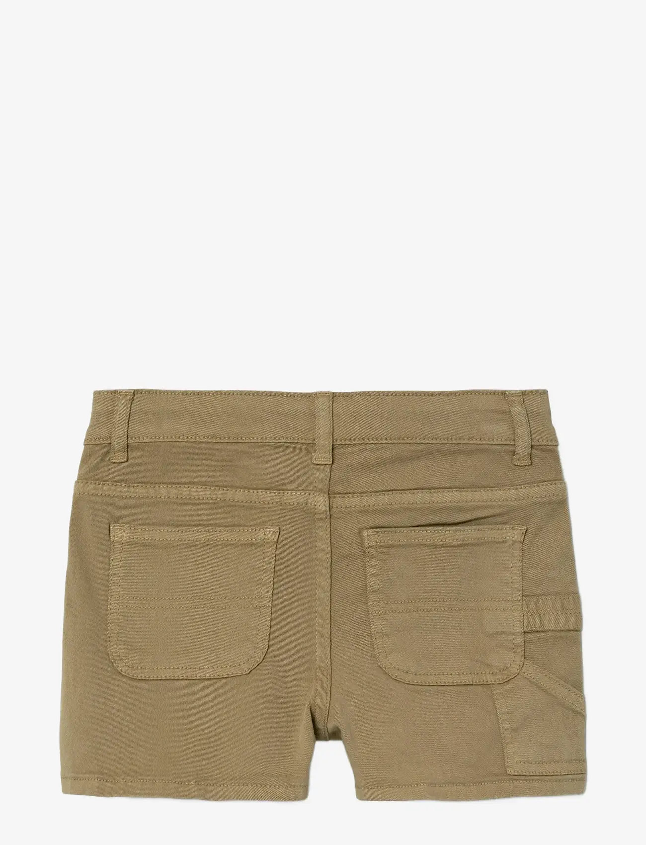 name it - NKFROSE REG TWI SHORTS 7740-MF NOOS - jeansowe szorty - kelp - 1