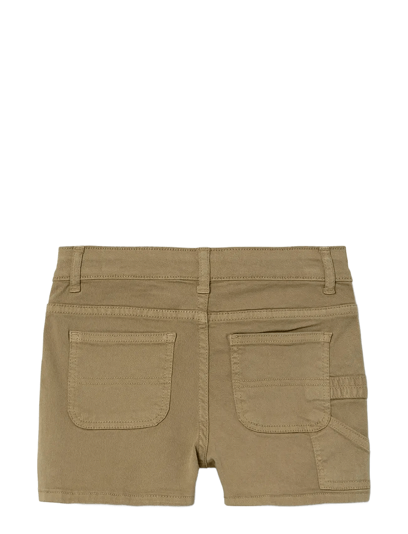 name it - NKFROSE REG TWI SHORTS 7740-MF NOOS - jeansowe szorty - kelp - 1