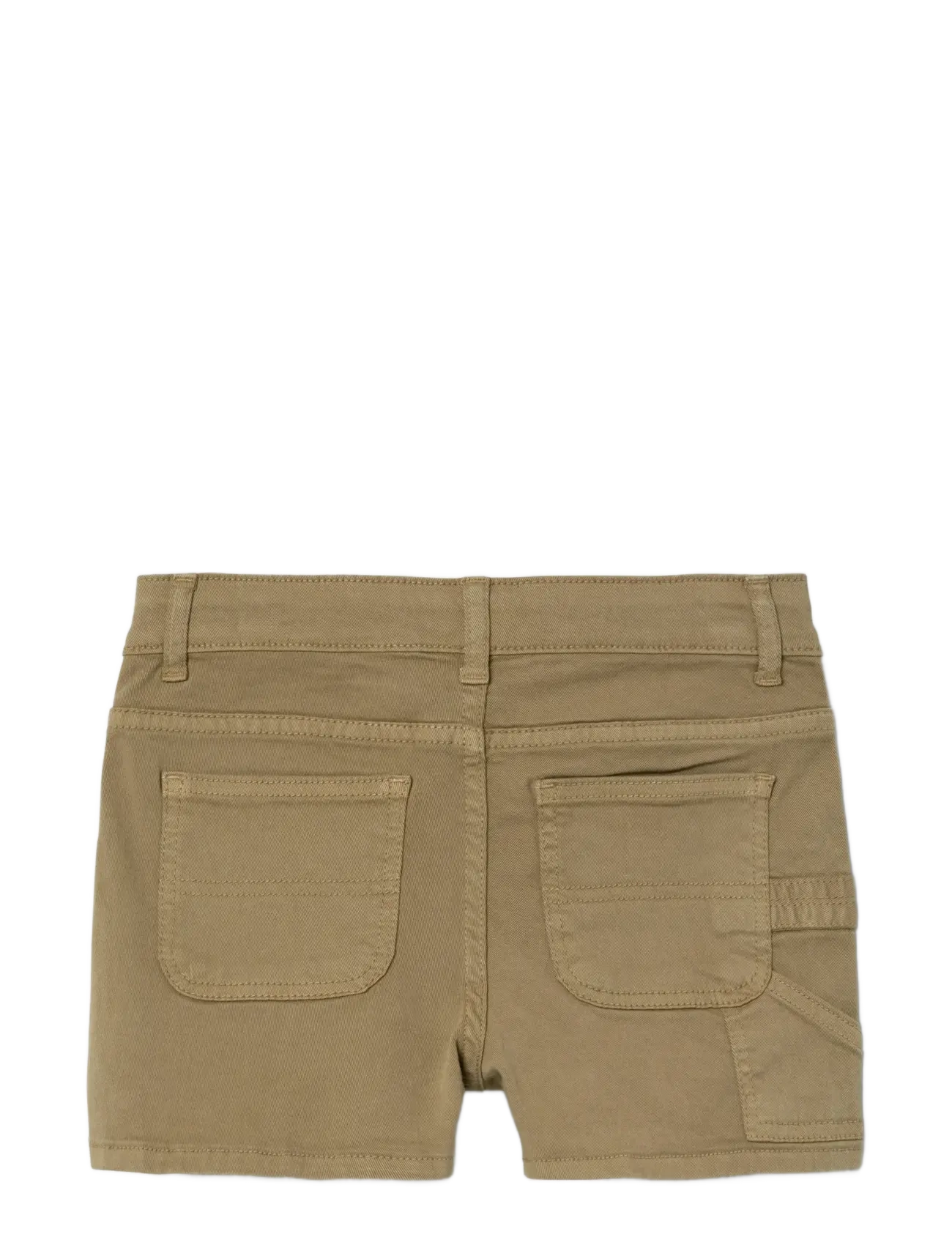 name it - NKFROSE REG TWI SHORTS 7740-MF NOOS - jeansshorts - kelp - 1