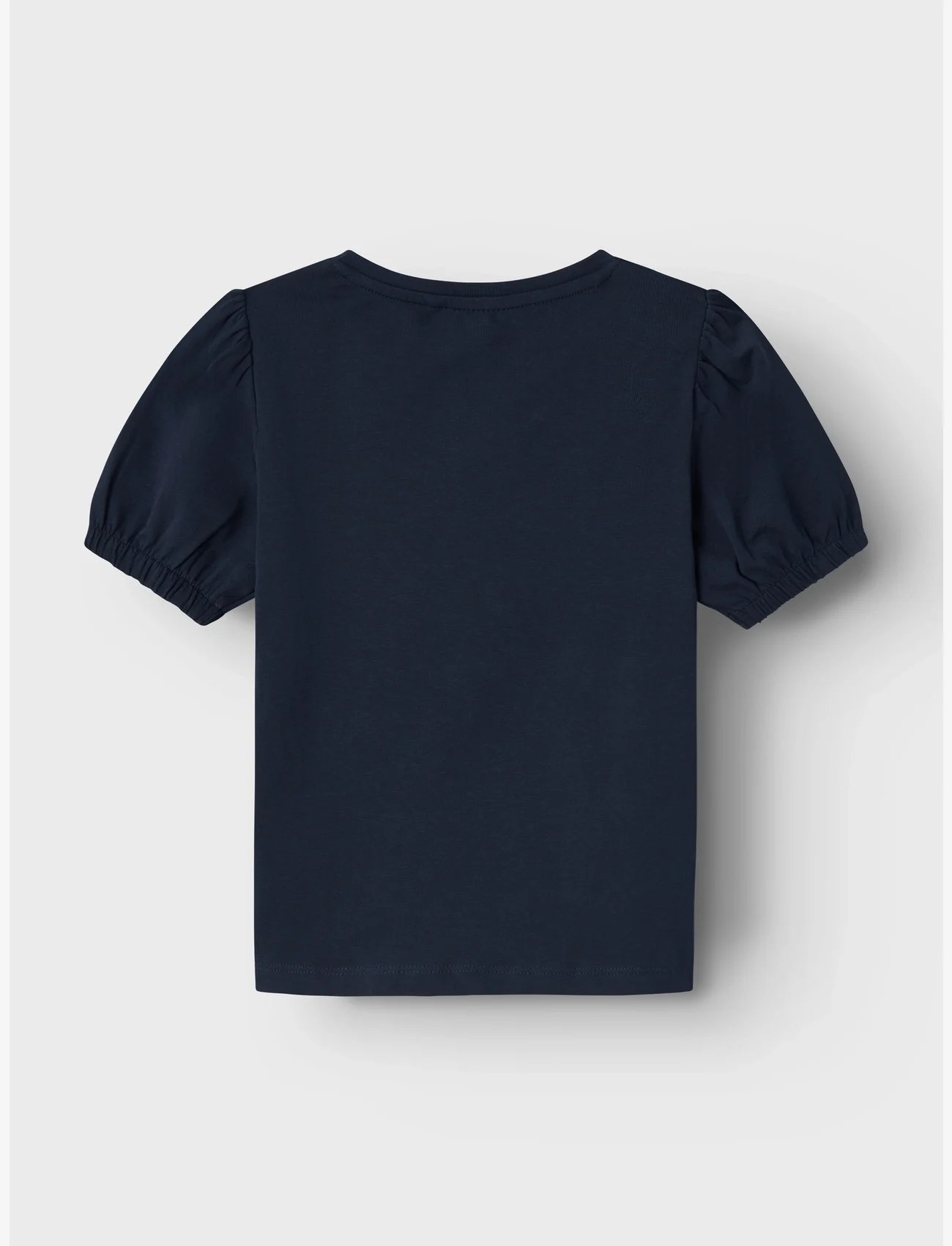name it - NMFFENNA SS TOP PB - short-sleeved t-shirts - dark sapphire - 1