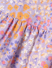 name it - NMFFIDA SS DRESS PB - short-sleeved casual dresses - lilac breeze - 3