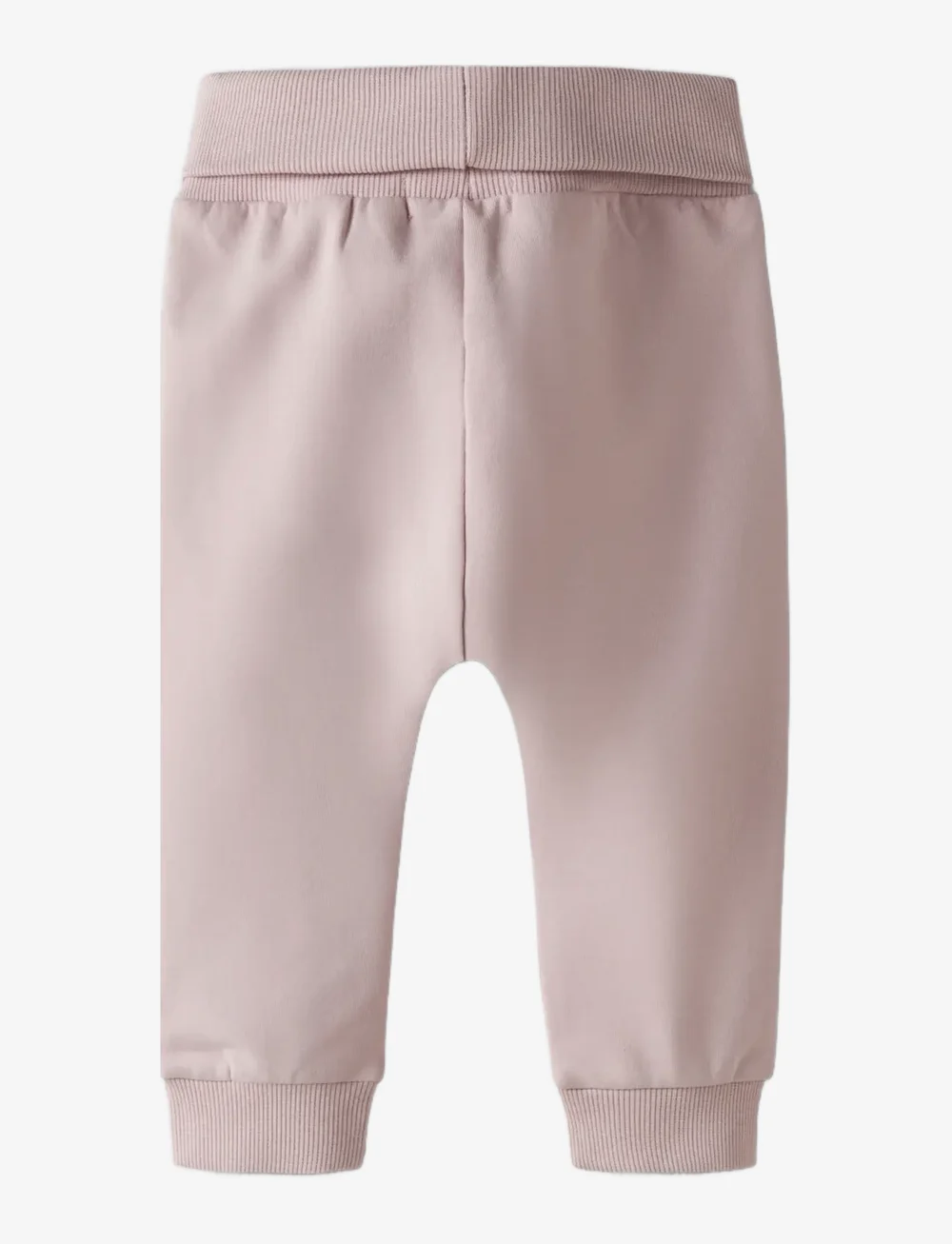 name it - NBFVRILLIE SWEAT PANT BOX BRU - jogginghosen - burnished lilac - 1