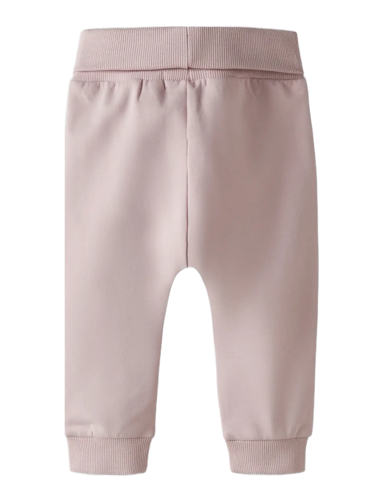 name it - NBFVRILLIE SWEAT PANT BOX BRU - jogginghosen - burnished lilac - 1