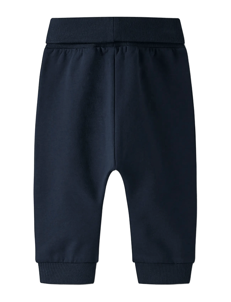 name it - NBFVRILLIE SWEAT PANT BOX BRU - sweatpants - navy blazer - 1