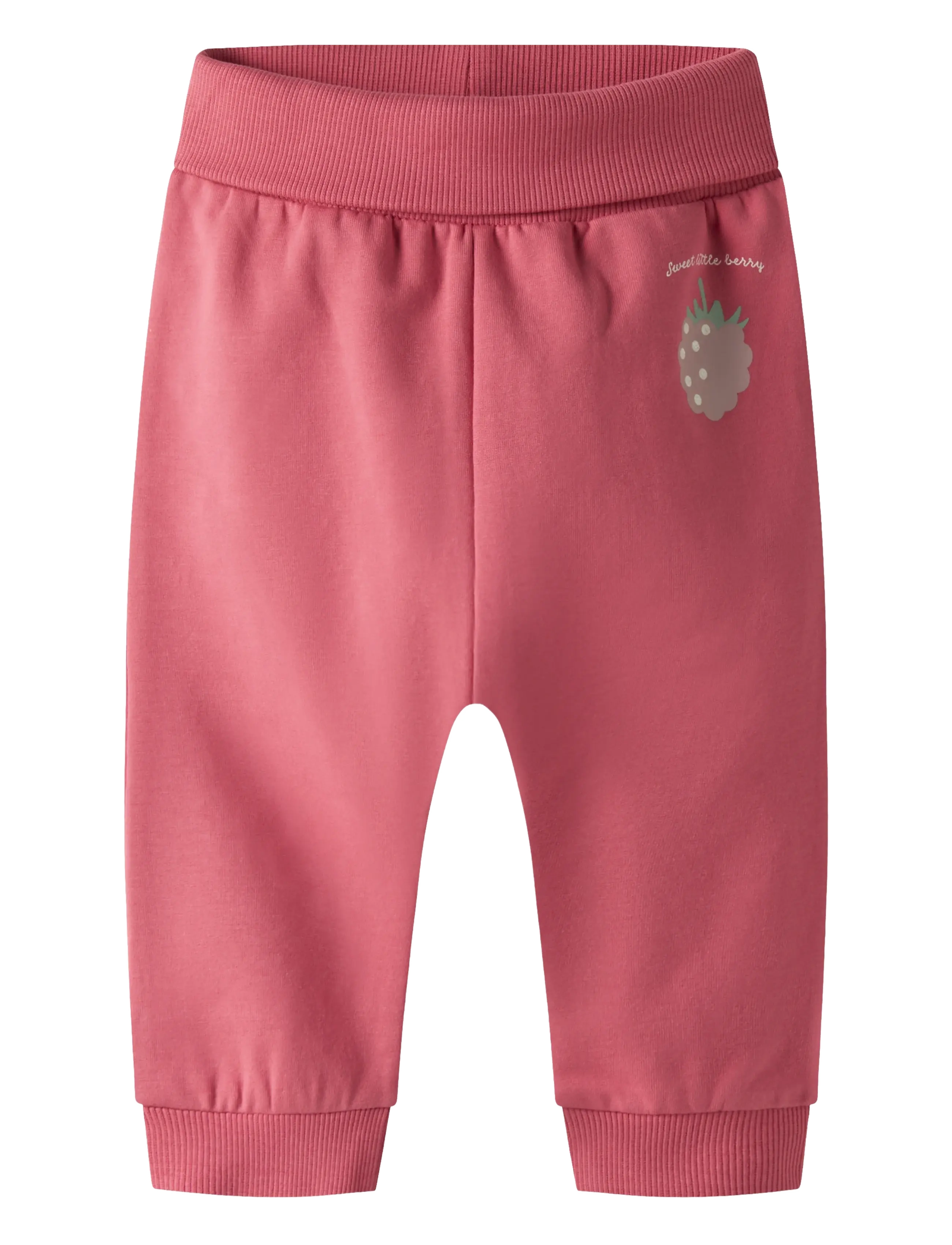 name it NBFVRILLIE SWEAT PANT BOX BRU - Underdele - RAPTURE ROSE / pink/rose