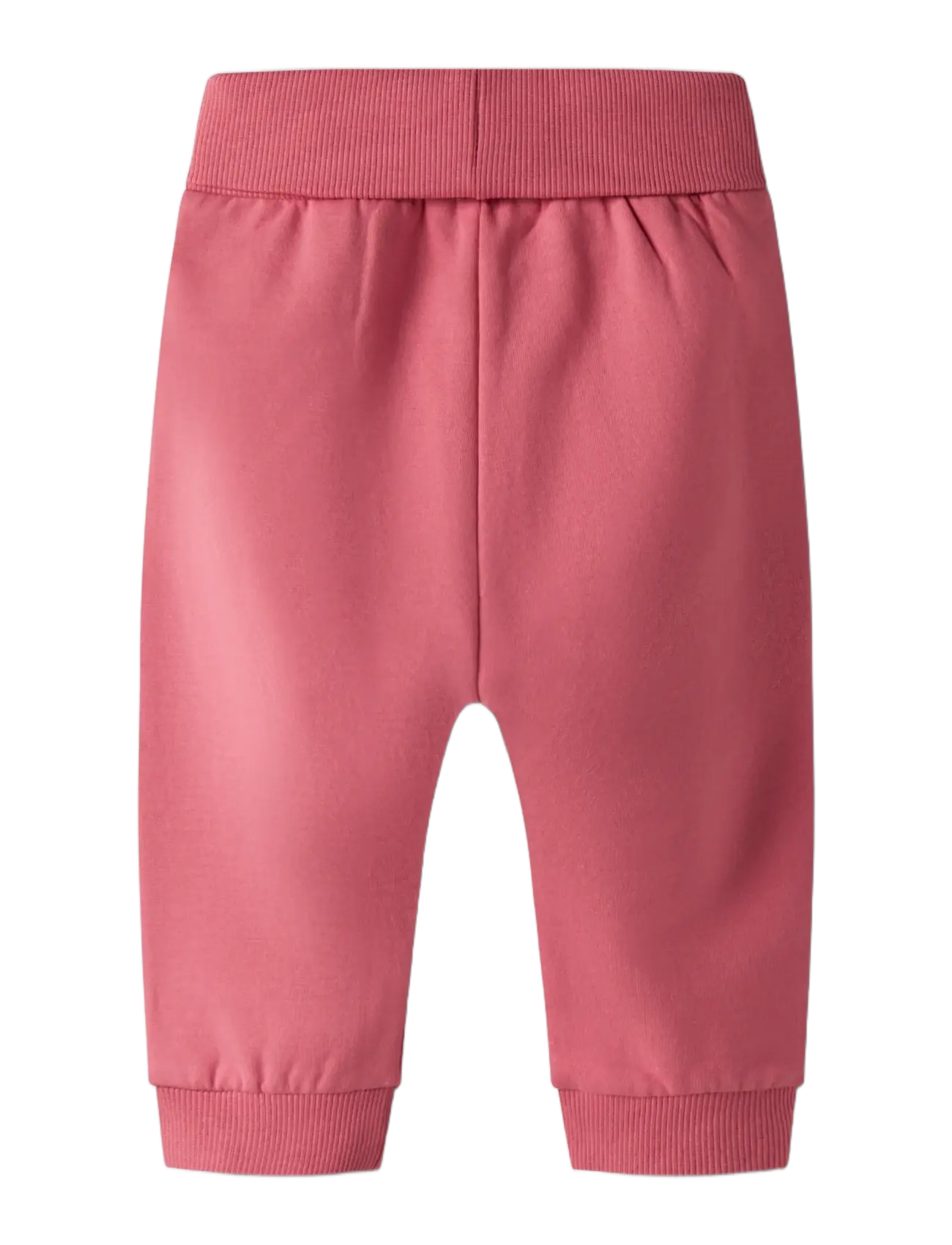 name it - NBFVRILLIE SWEAT PANT BOX BRU - laveste priser - rapture rose - 1