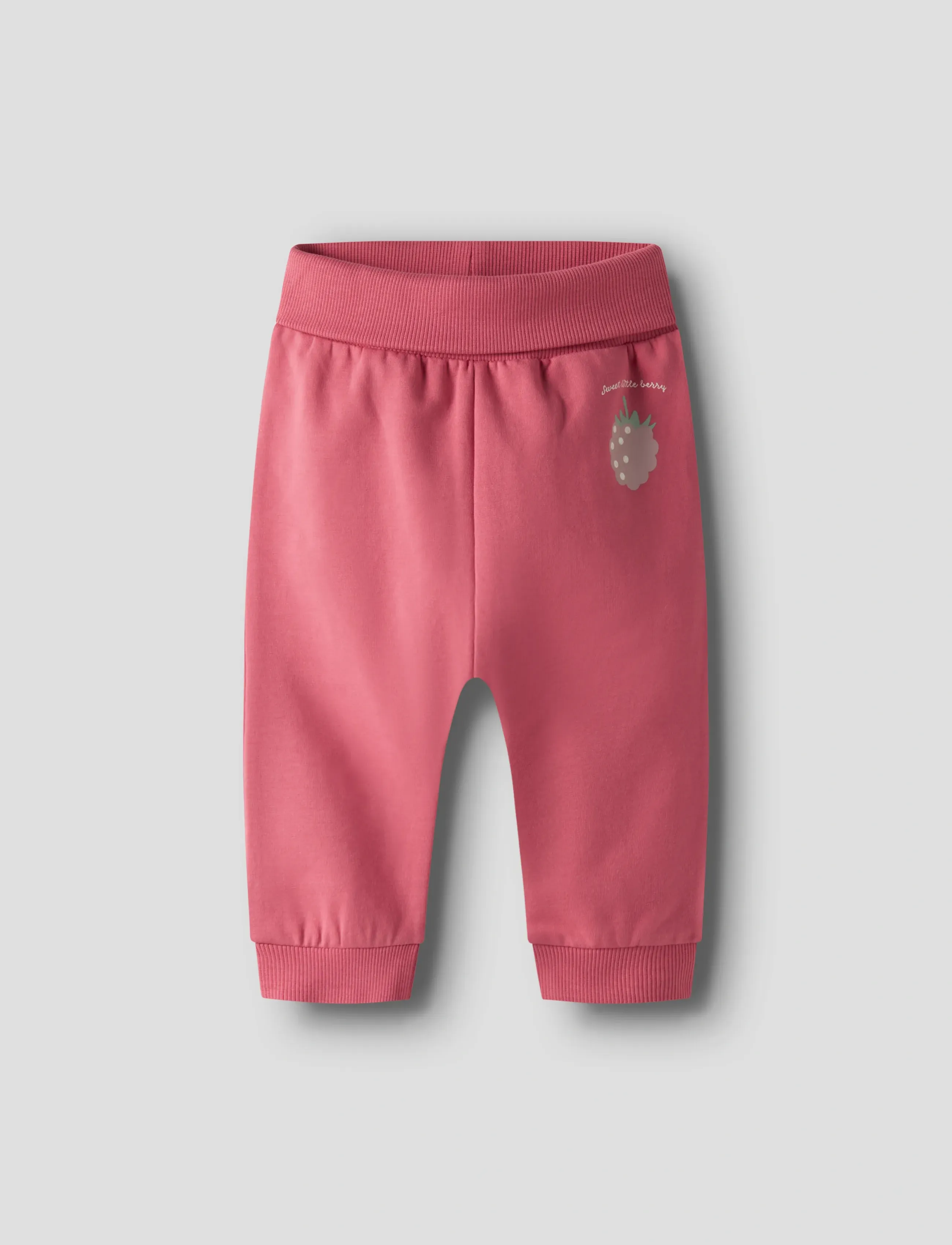 name it - NBFVRILLIE SWEAT PANT BOX BRU - laveste priser - rapture rose - 2