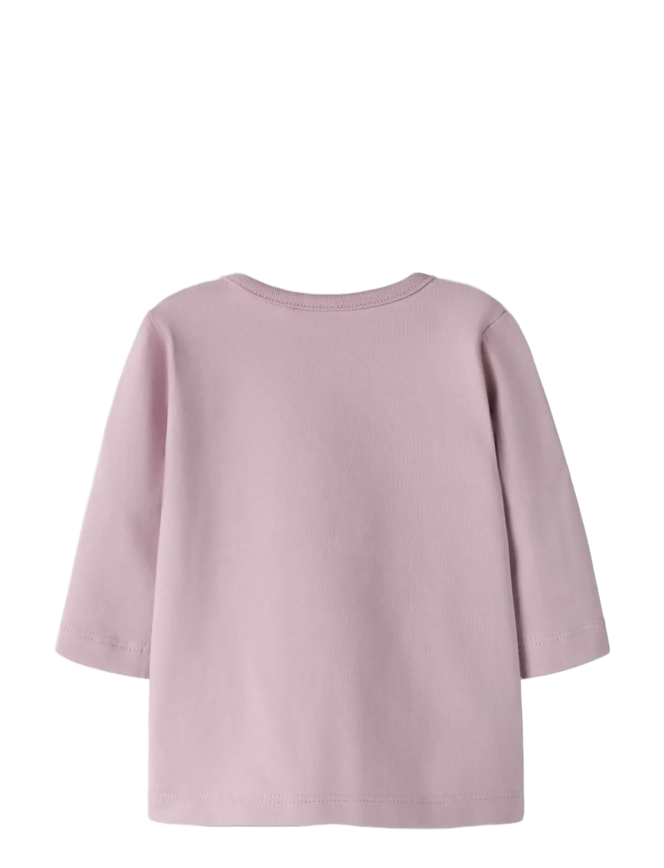 name it - NBFVUBIE LS TOP BOX - pitkähihaiset t-paidat - dawn pink - 1