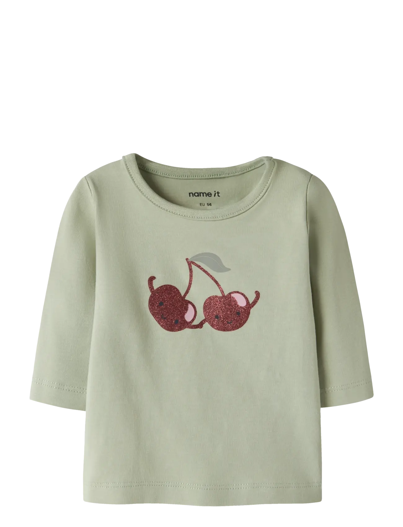 NBFVUBIE LS TOP BOX - SWAMP