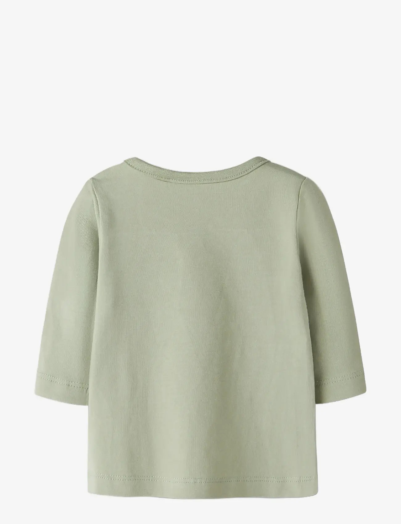 name it - NBFVUBIE LS TOP BOX - sügisesed riided - swamp - 1