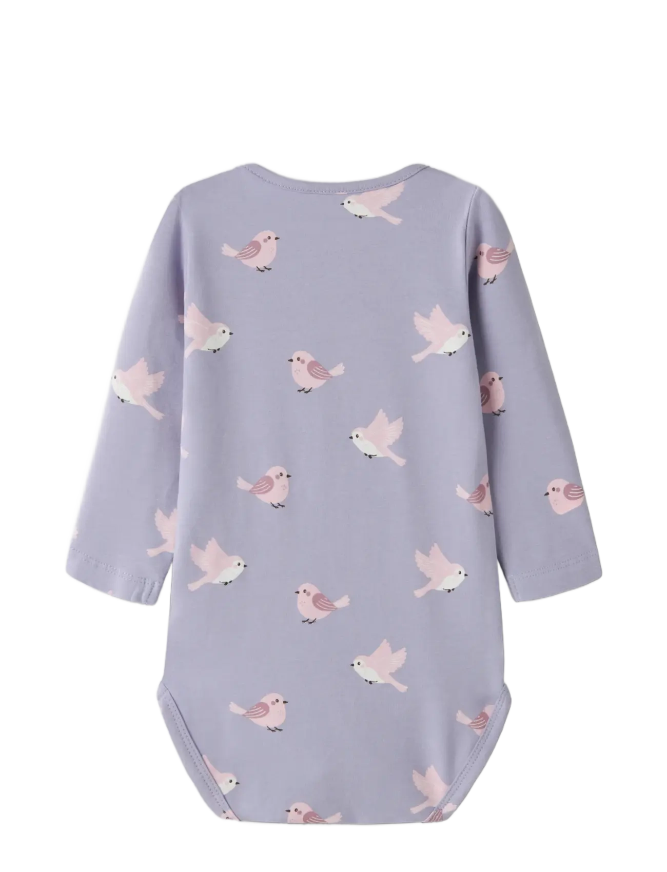name it - NBFVANDORA LS BODY BOX - pikkade varrukatega bodid - heirloom lilac - 1