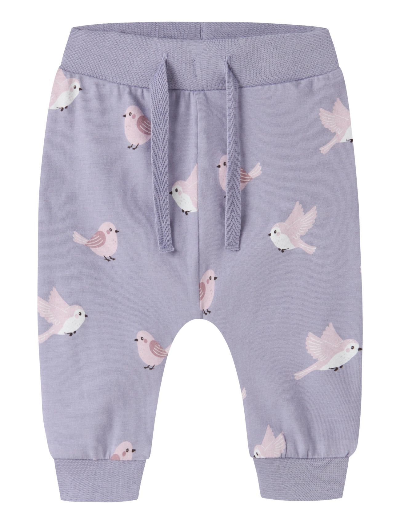 name it NBFVANDORA PANT BOX - Neuheiten - HEIRLOOM LILAC / purple