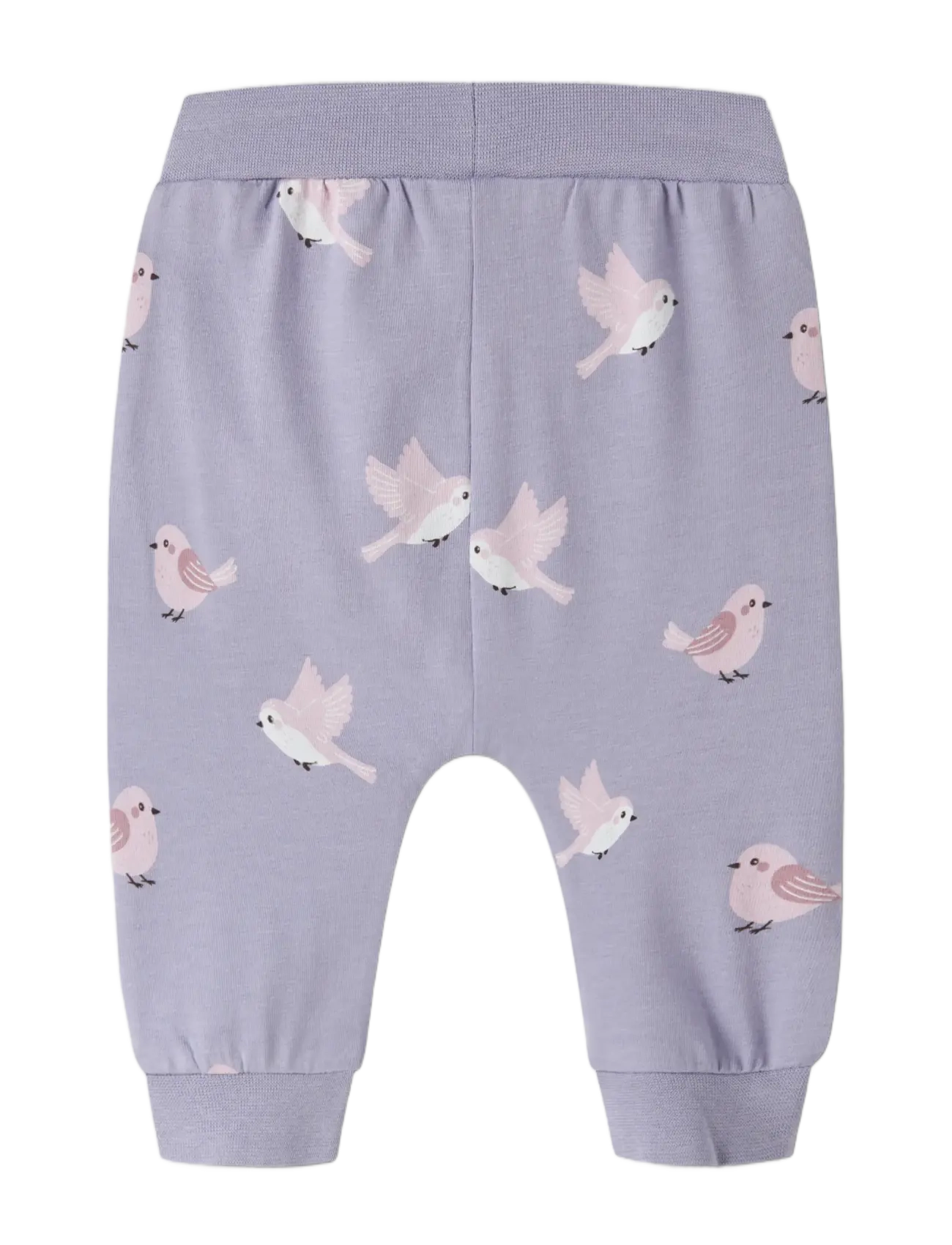 name it - NBFVANDORA PANT BOX - jogginghosen - heirloom lilac - 1