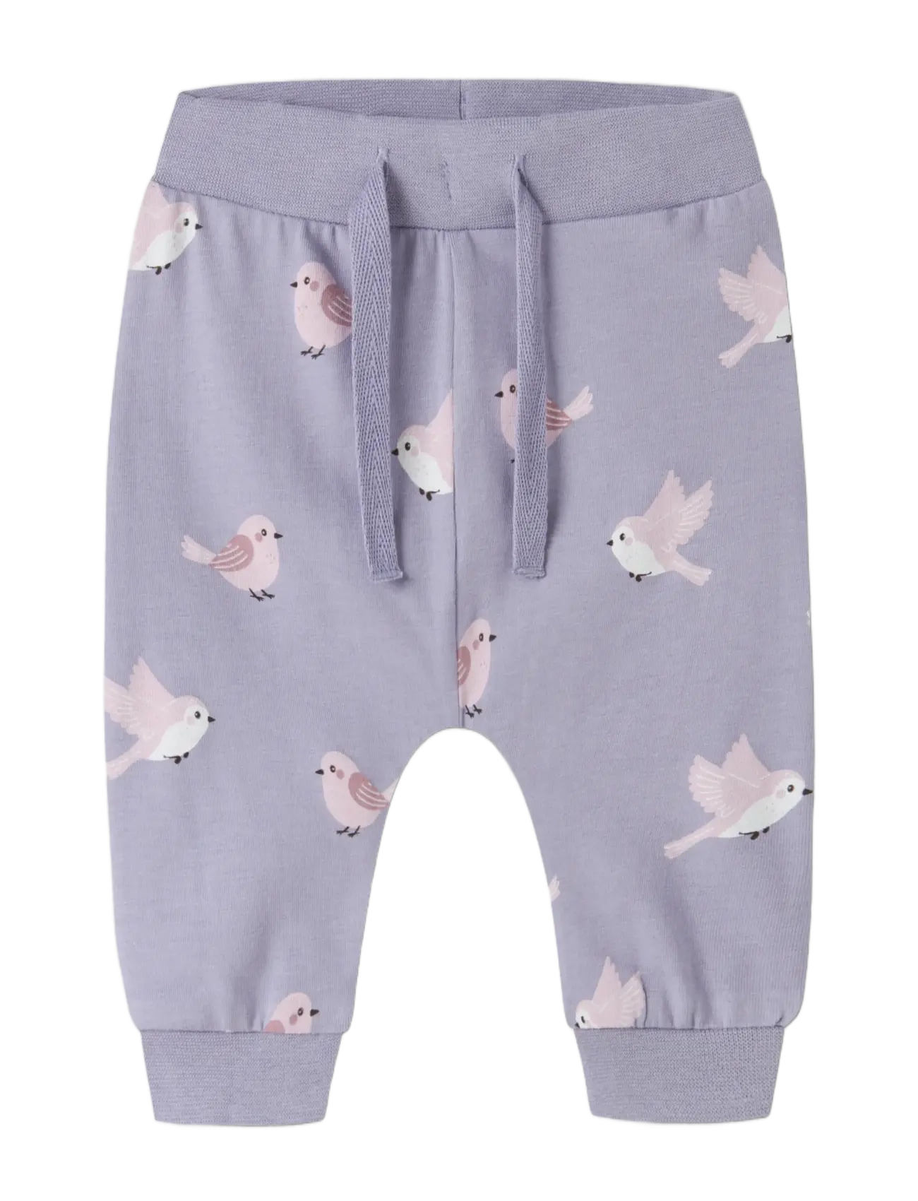 name it - NBFVANDORA PANT BOX - jogginghosen - heirloom lilac - 2