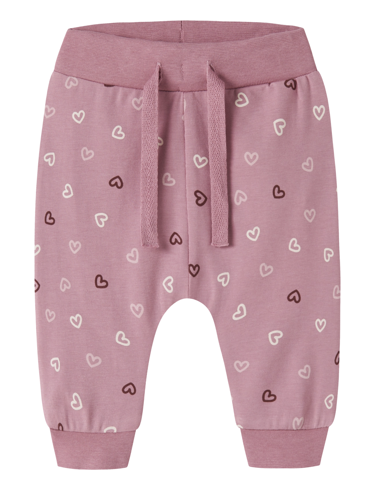 NAME IT Nbfvandora Hose Box Pink - 62 - Kinder
