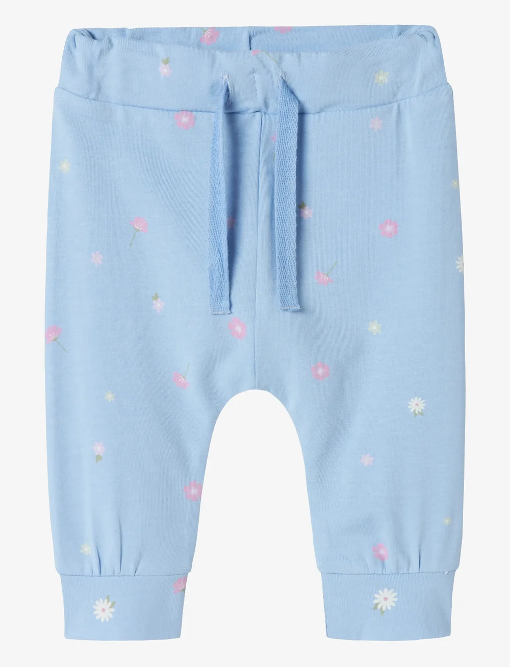 name it - NBFVANDORA PANT BOX - dressipüksid - serenity - 0