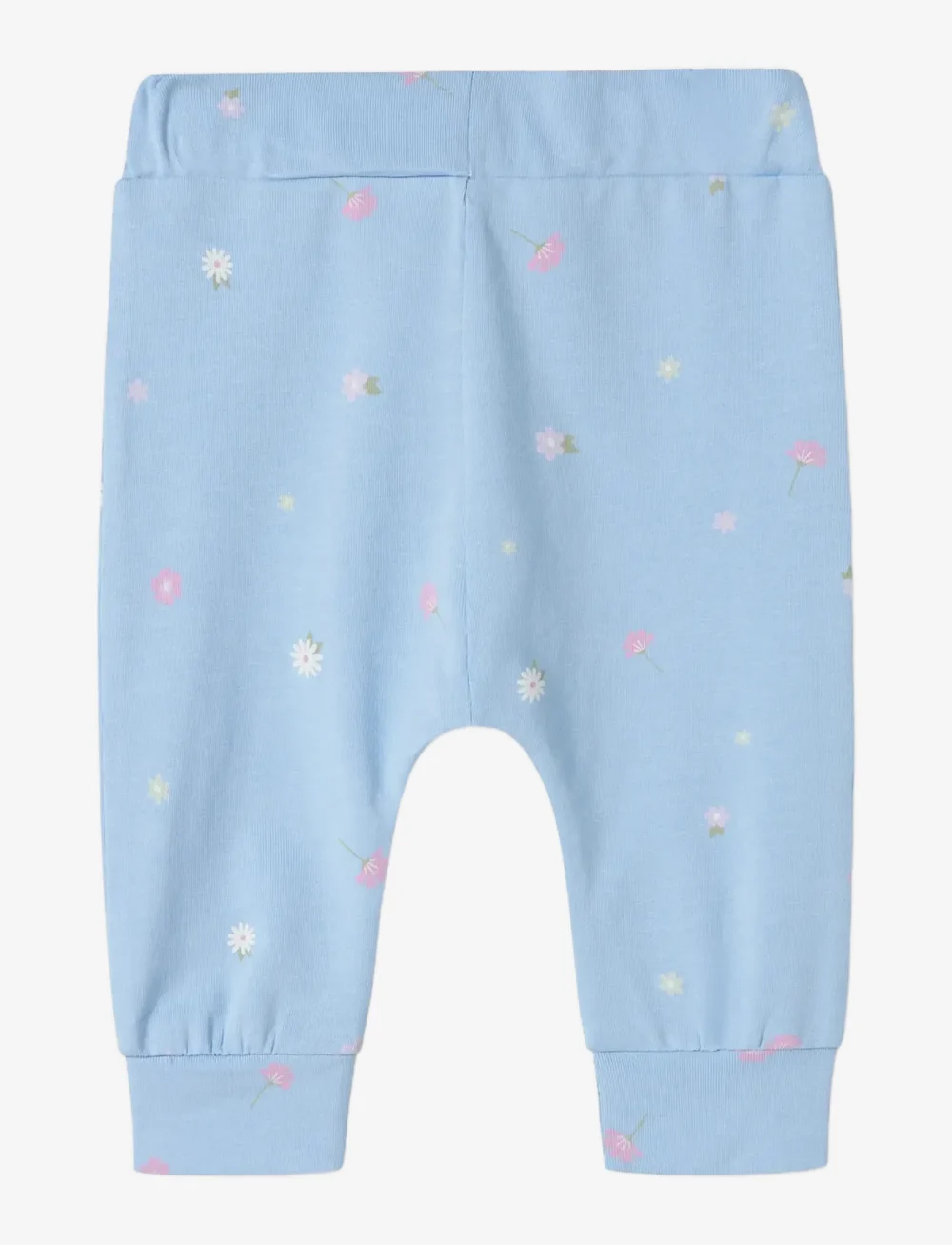 name it - NBFVANDORA PANT BOX - dressipüksid - serenity - 1