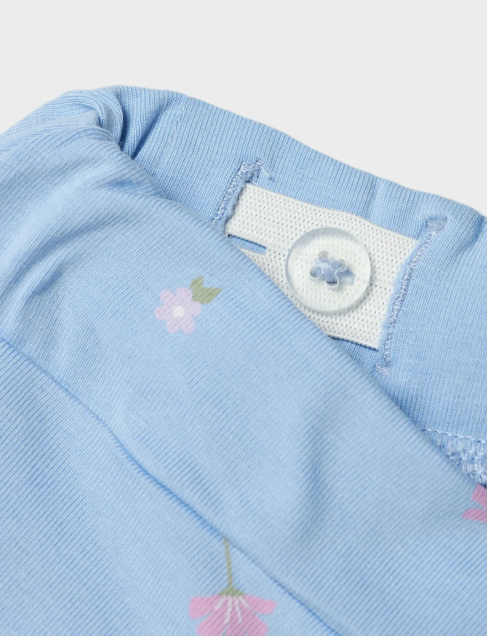 name it - NBFVANDORA PANT BOX - dressipüksid - serenity - 2