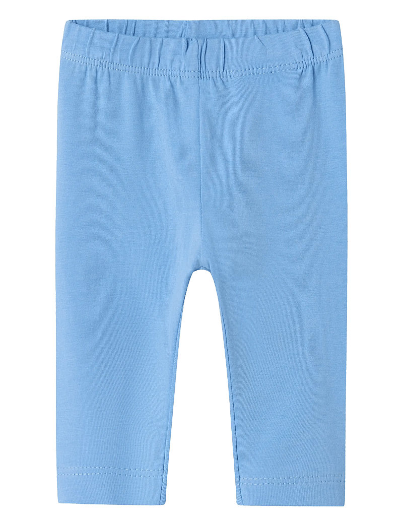 name it - NBFVUVIVIAN LEGGING - leggings - cornflower blue - 0