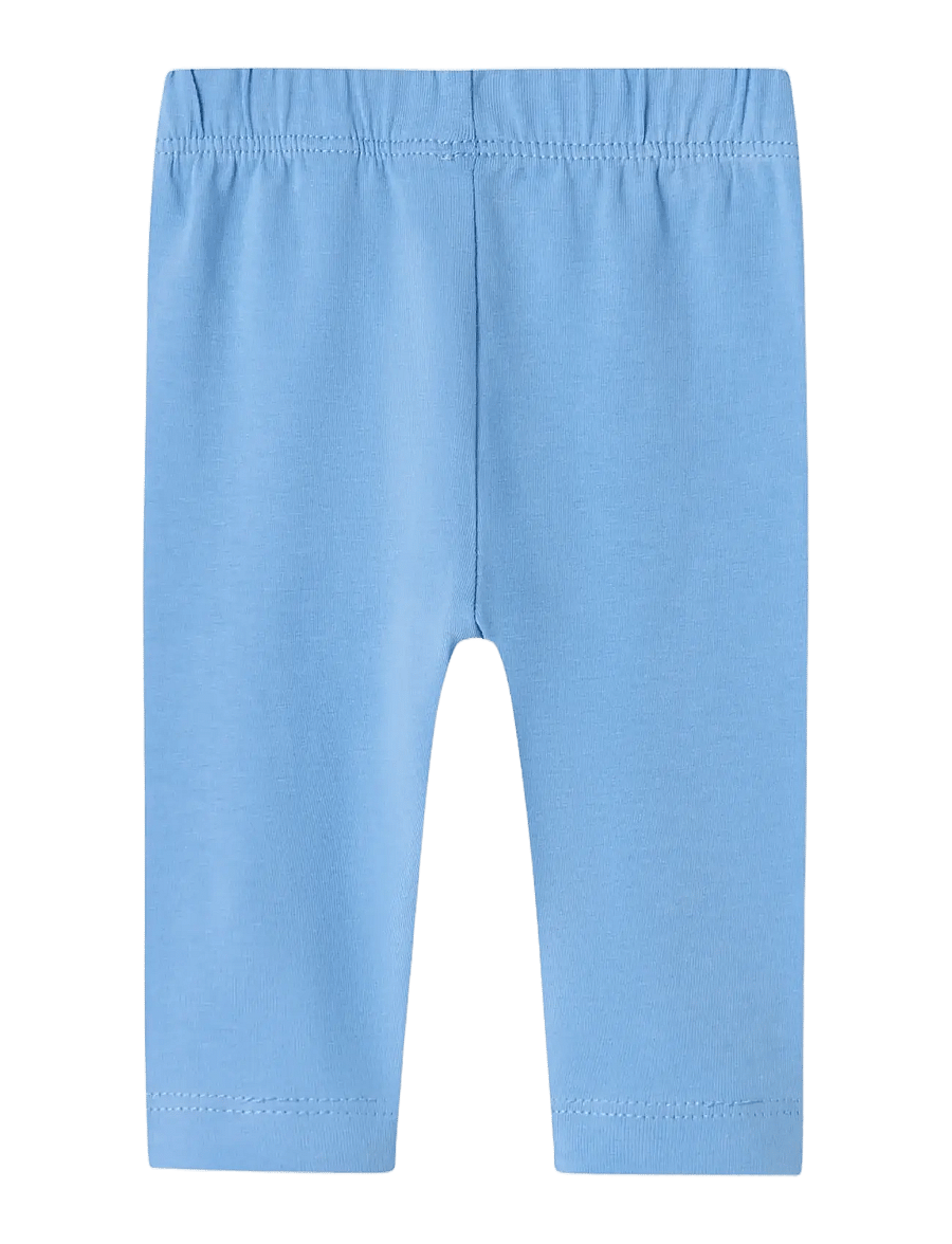name it - NBFVUVIVIAN LEGGING - leggings - cornflower blue - 1