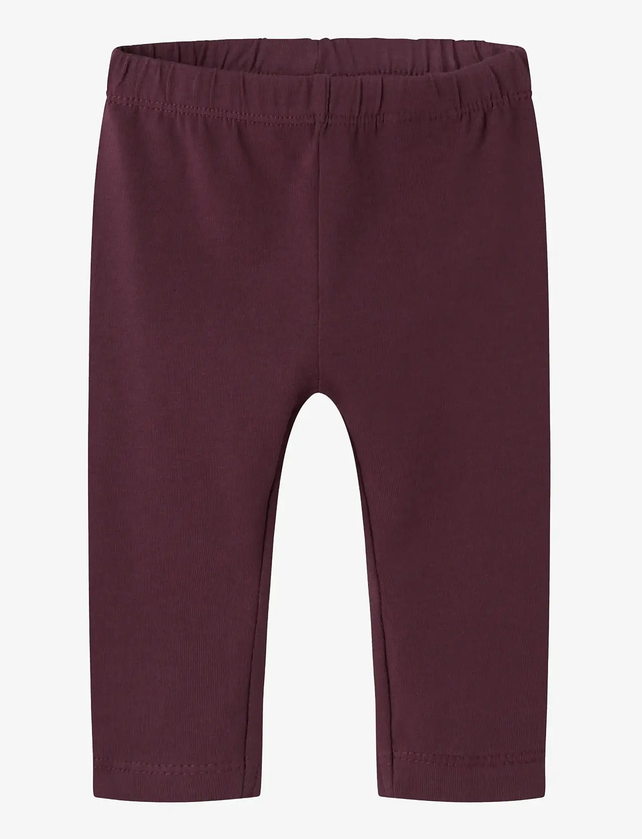 name it - NBFVUVIVIAN LEGGING - efterårstøj - fig - 0