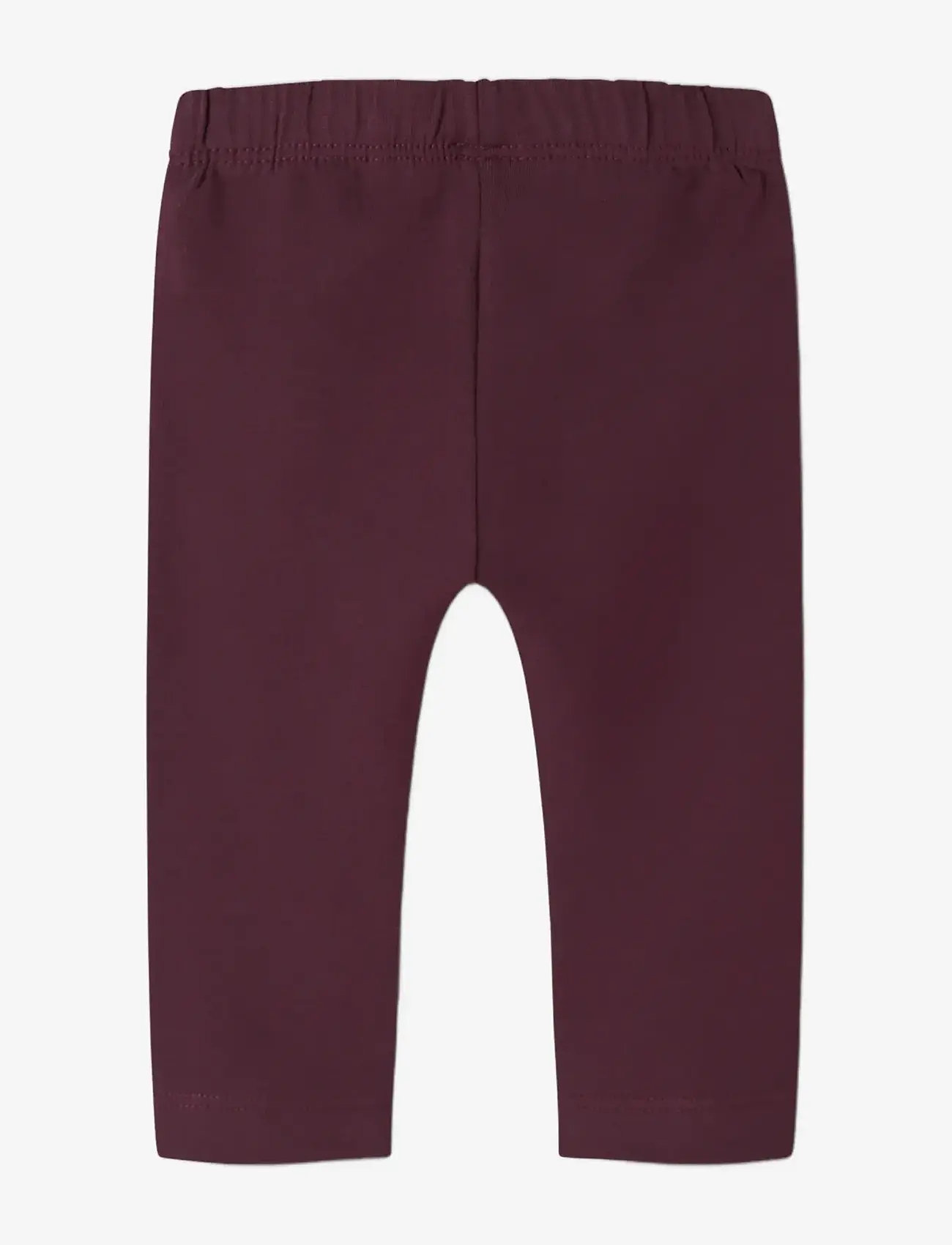 name it - NBFVUVIVIAN LEGGING - efterårstøj - fig - 1