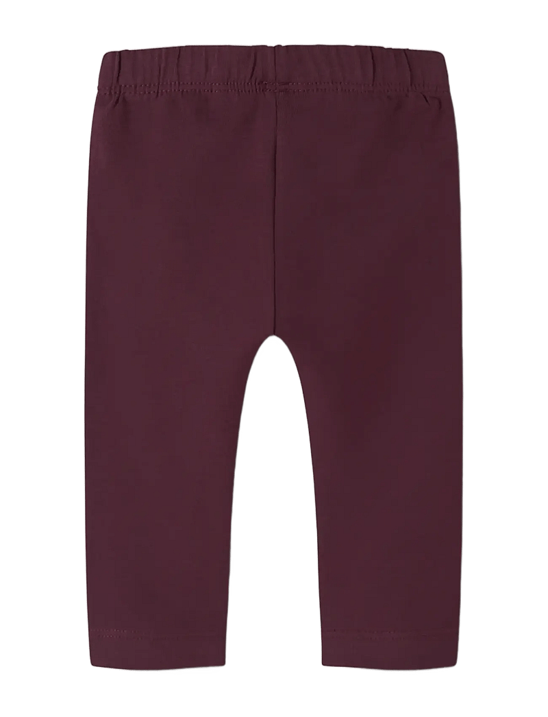 name it - NBFVUVIVIAN LEGGING - leggings - fig - 2