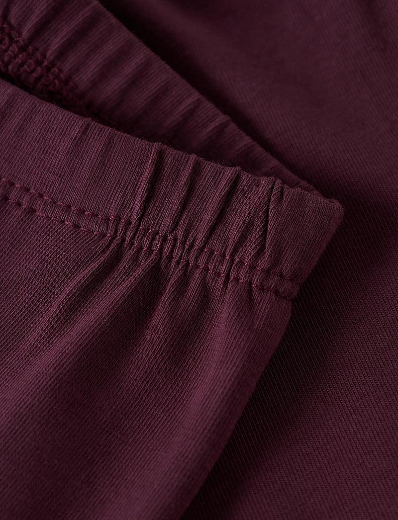 name it - NBFVUVIVIAN LEGGING - leggings - fig - 3