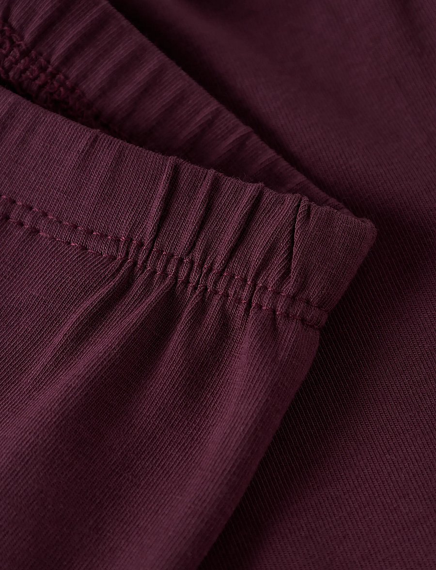 name it - NBFVUVIVIAN LEGGING - leggings - fig - 3