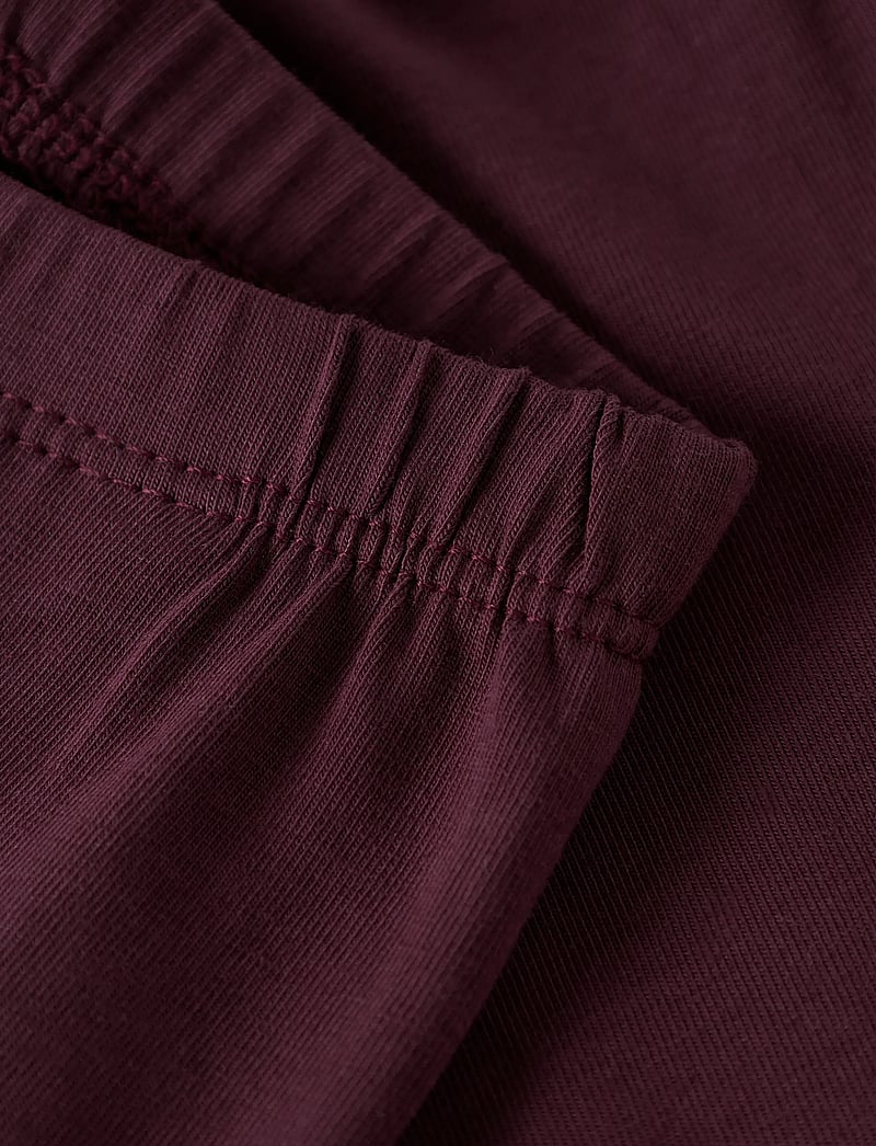 name it - NBFVUVIVIAN LEGGING - leggings - fig - 4