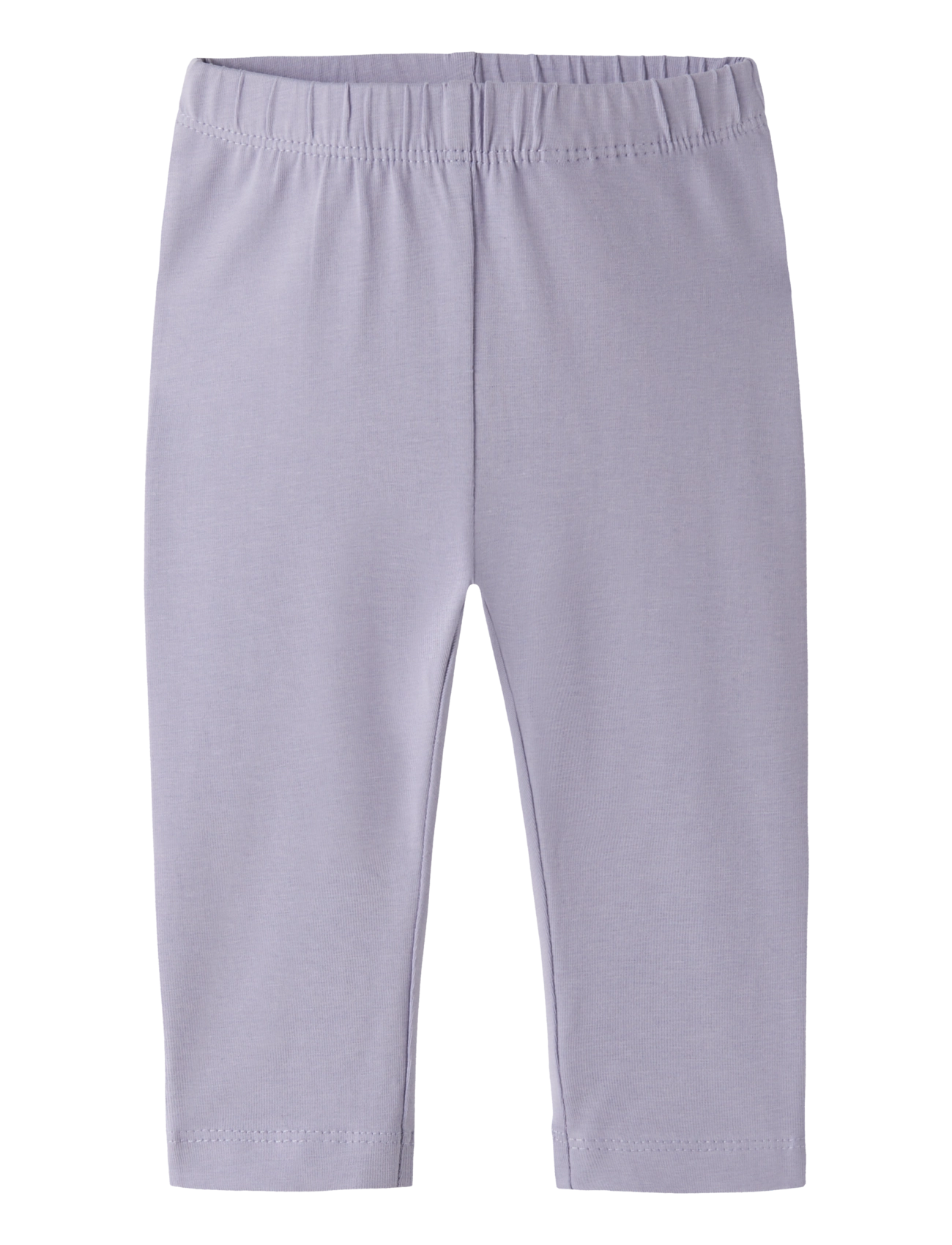 name it Nbfvuvivian Legging, Børn, Leggings, Lila, Str: 74