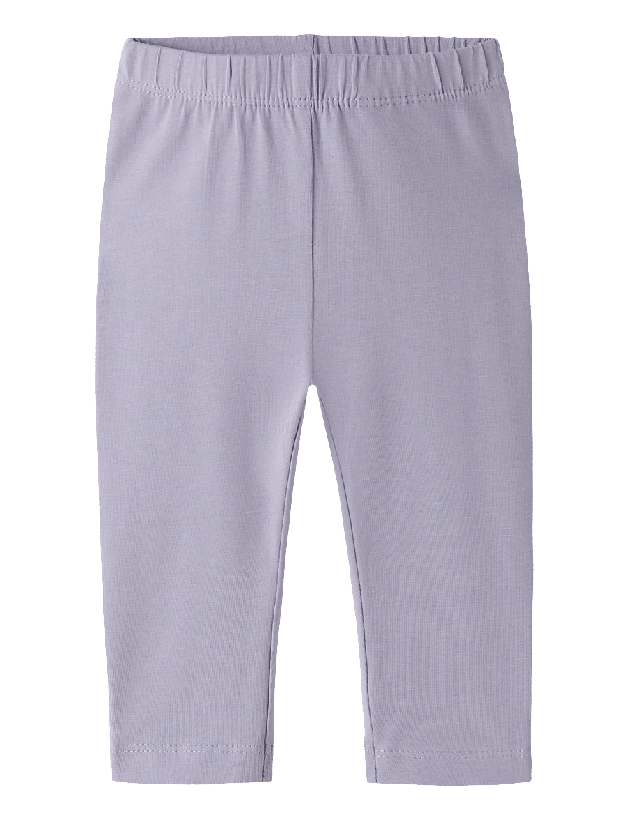 name it - NBFVUVIVIAN LEGGING - leggings - heirloom lilac - 0