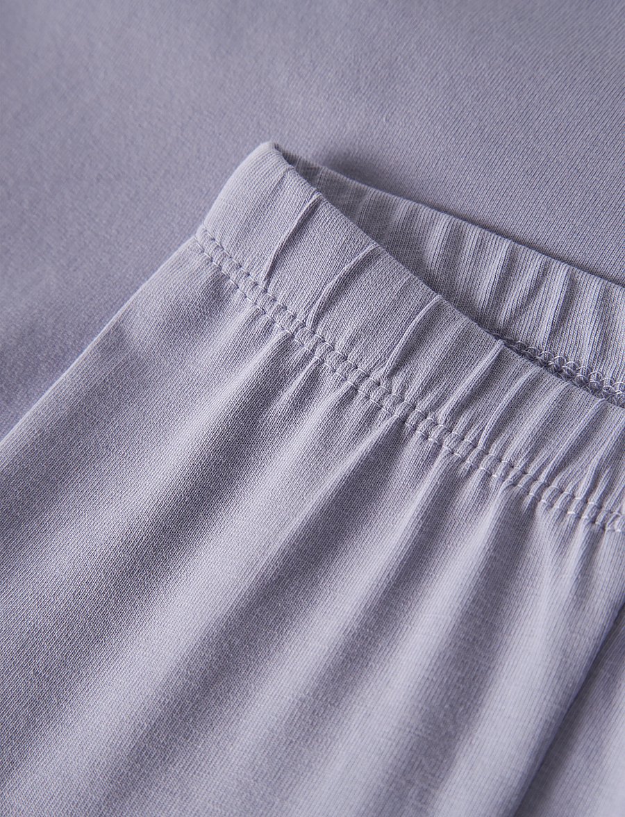 name it - NBFVUVIVIAN LEGGING - leggings - heirloom lilac - 3