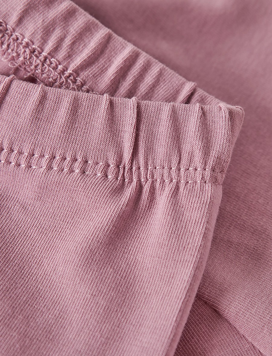 name it - NBFVUVIVIAN LEGGING - leggings - lilas - 2