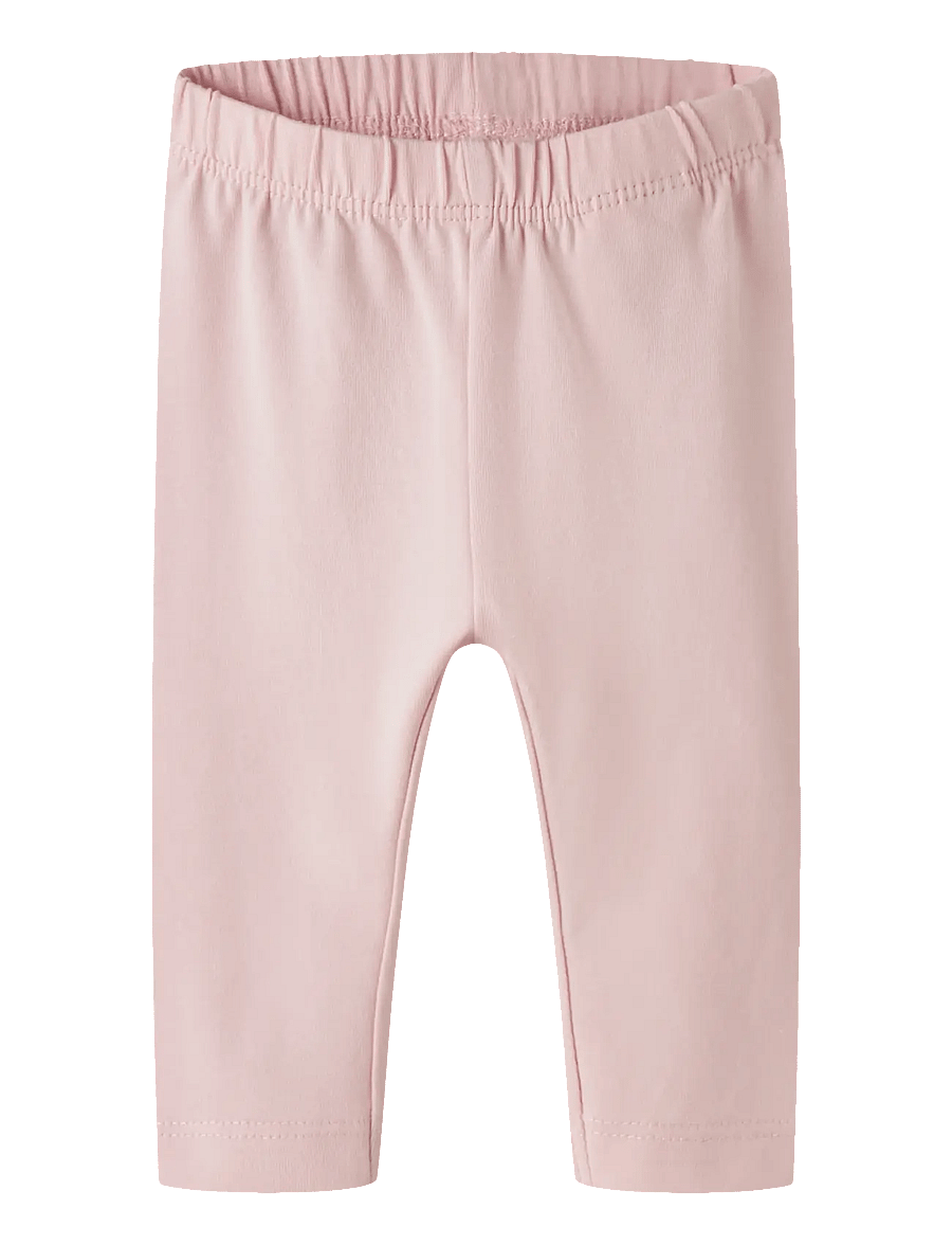 name it - NBFVUVIVIAN LEGGING - leggings - lotus - 0