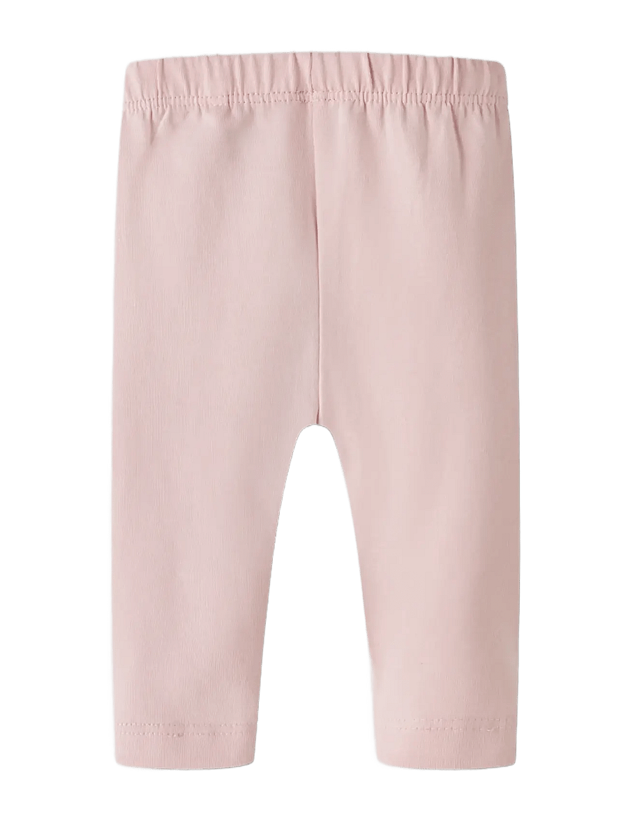 name it - NBFVUVIVIAN LEGGING - leggings - lotus - 1