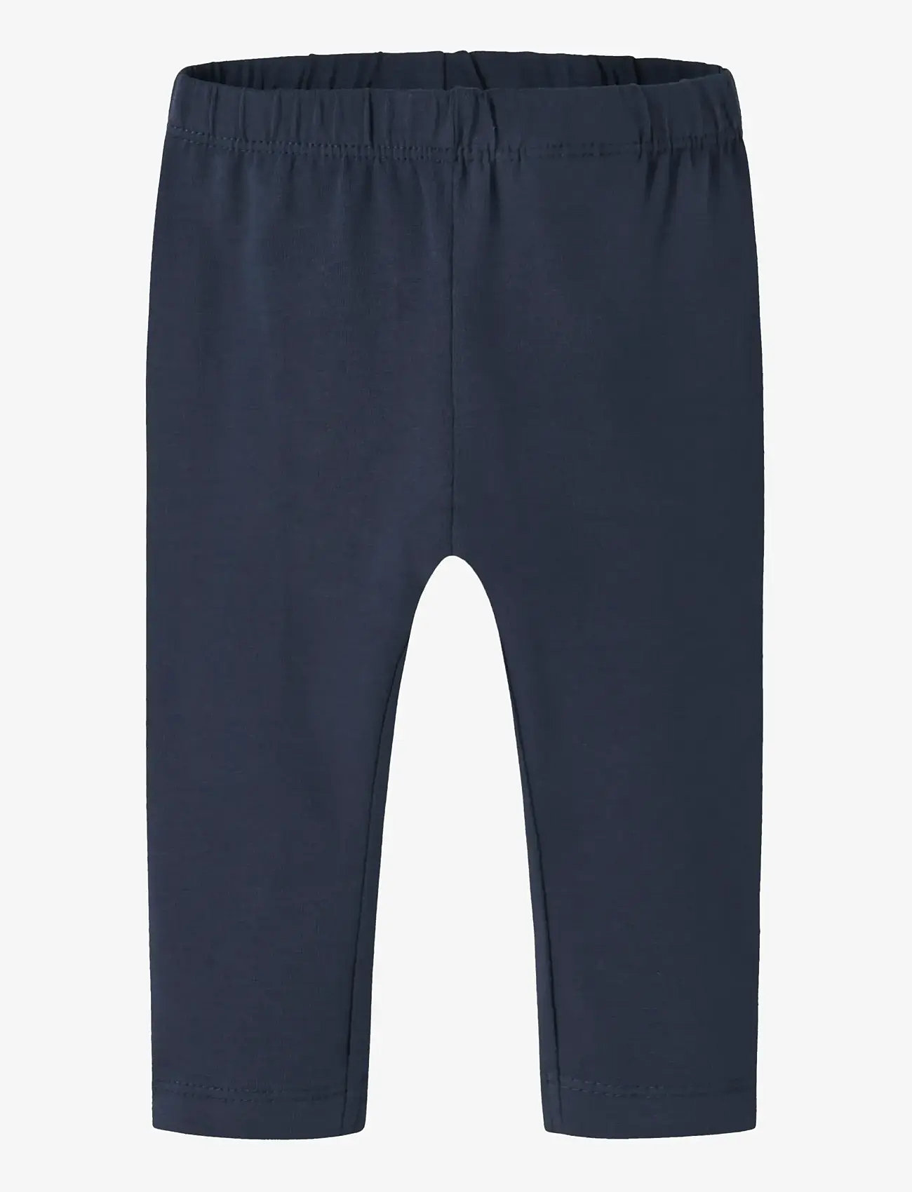 name it - NBFVUVIVIAN LEGGING - sügisesed riided - navy blazer - 0